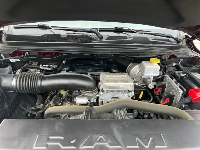 Used 2022 RAM 1500 Big Horn AWD/4WD image 31