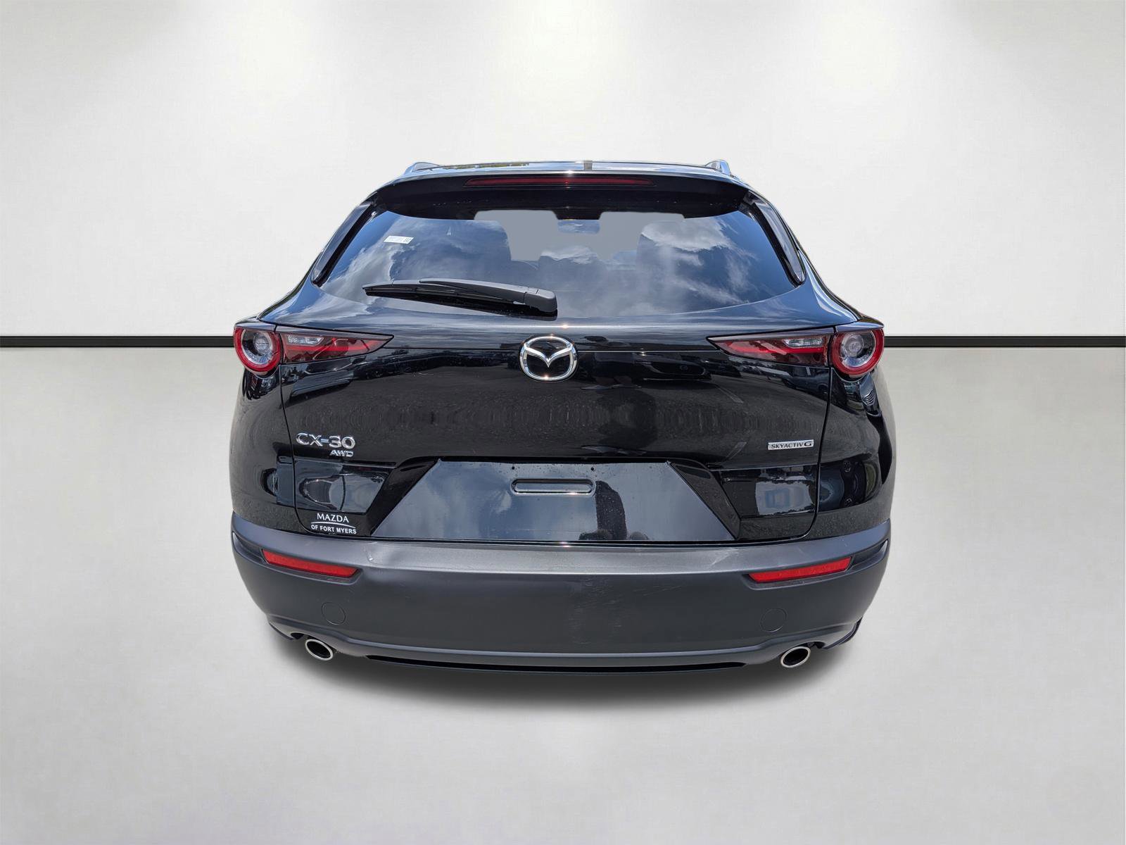 Used 2024 MAZDA CX-30 AWD 2.5 S w/ Preferred Package image 5