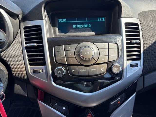 Used 2012 Chevrolet Cruze Eco FWD image 17