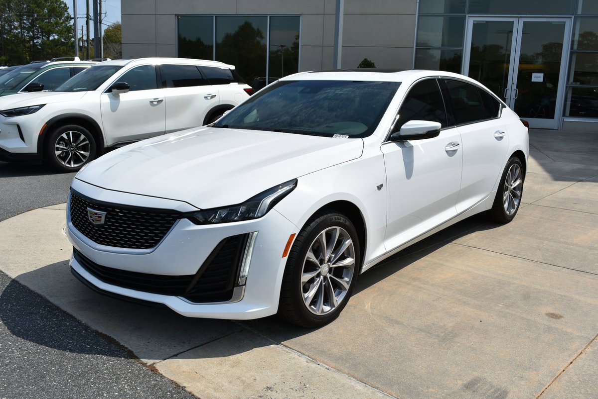 Used 2021 Cadillac CT5 Premium Luxury image 6