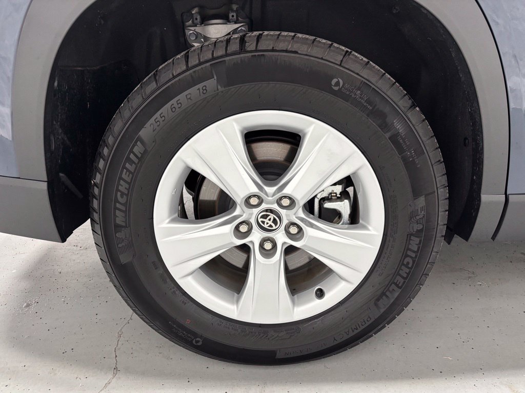 Used 2026 Toyota Grand Highlander AWD image 70