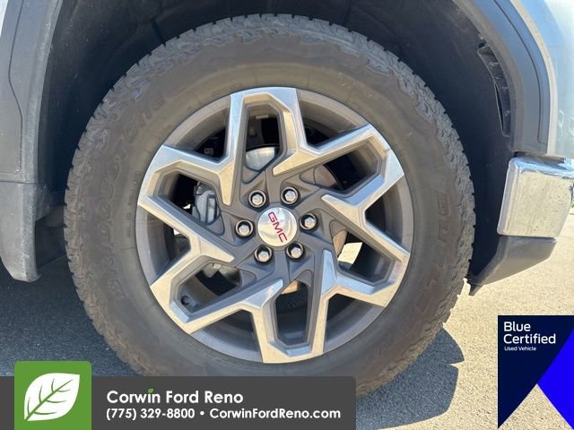 Used 2026 GMC Sierra 1500 SLT w/ SLT Premium Package AWD/4WD image 18