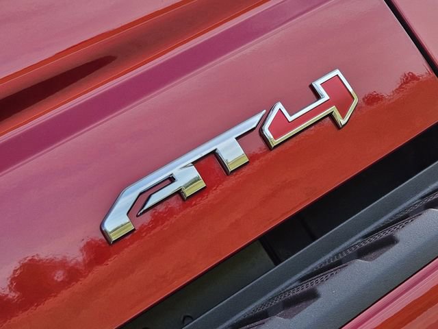 New 2026 GMC Sierra 1500 AT4 w/ AT4 Premium Package image 8