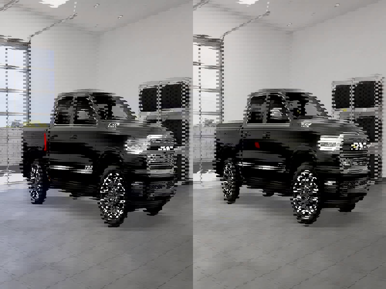 New 2026 RAM 1500 Limited image 6