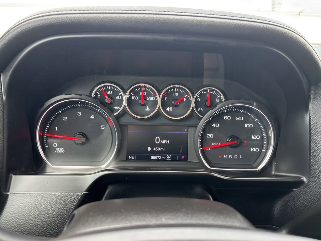 Used 2021 Chevrolet Silverado 3500 LTZ w/ LTZ Convenience Package image 22