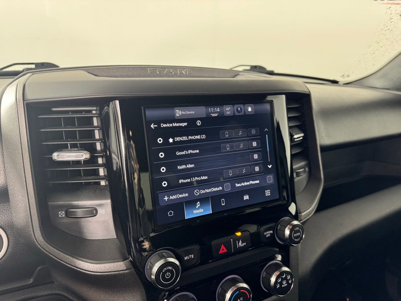 Used 2025 RAM 1500 Tradesman image 16