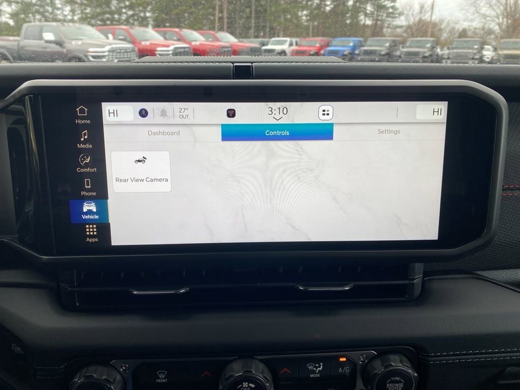 New 2026 Jeep Wrangler Rubicon image 34