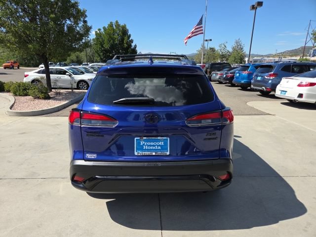 Used 2024 Toyota Corolla Cross AWD Hybrid w/ Convenience Package image 6