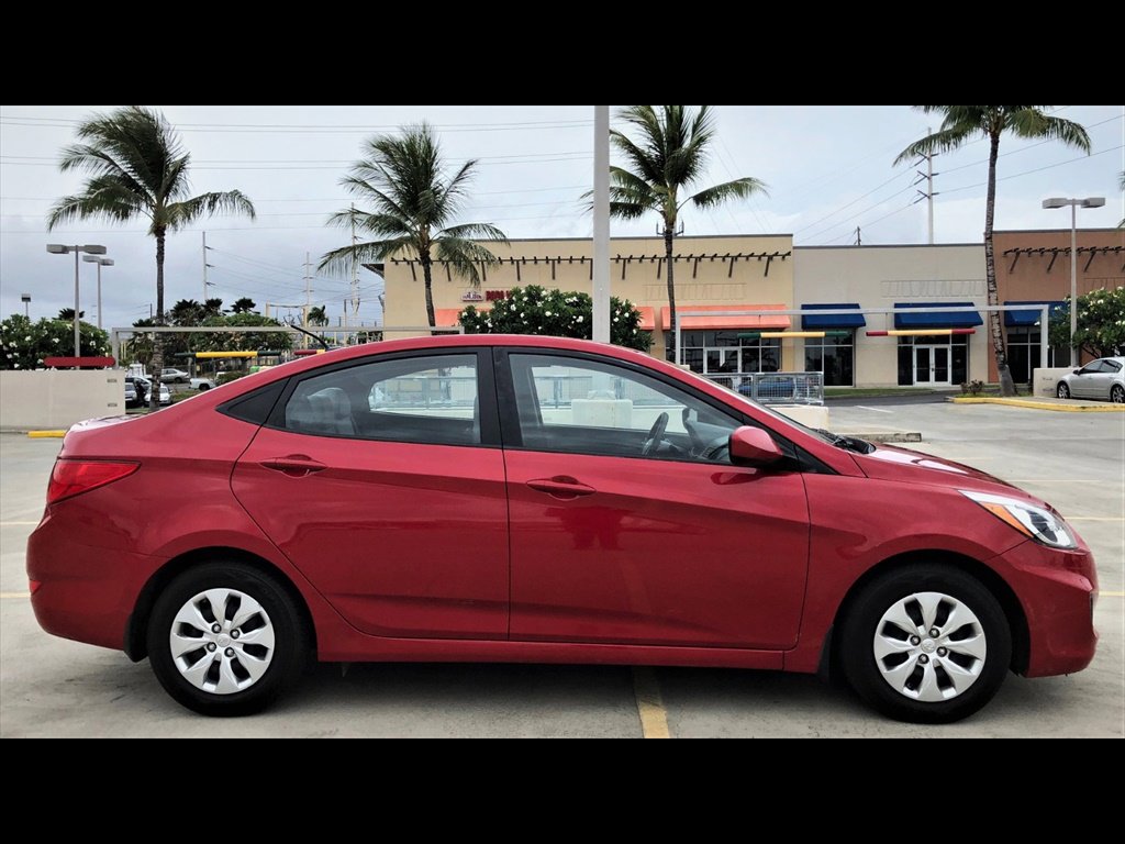 Used 2015 Hyundai Accent GLS image 4