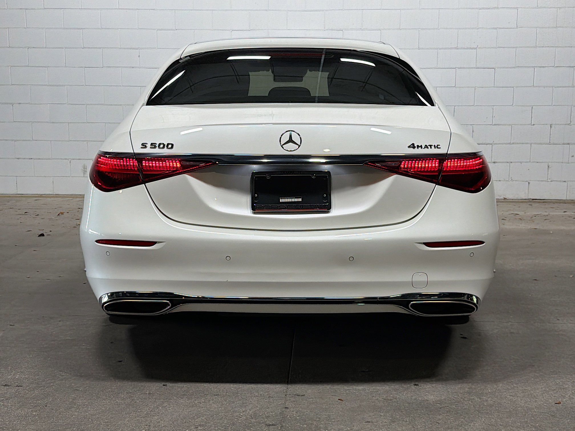 Used 2021 Mercedes-Benz S 500 4MATIC image 8