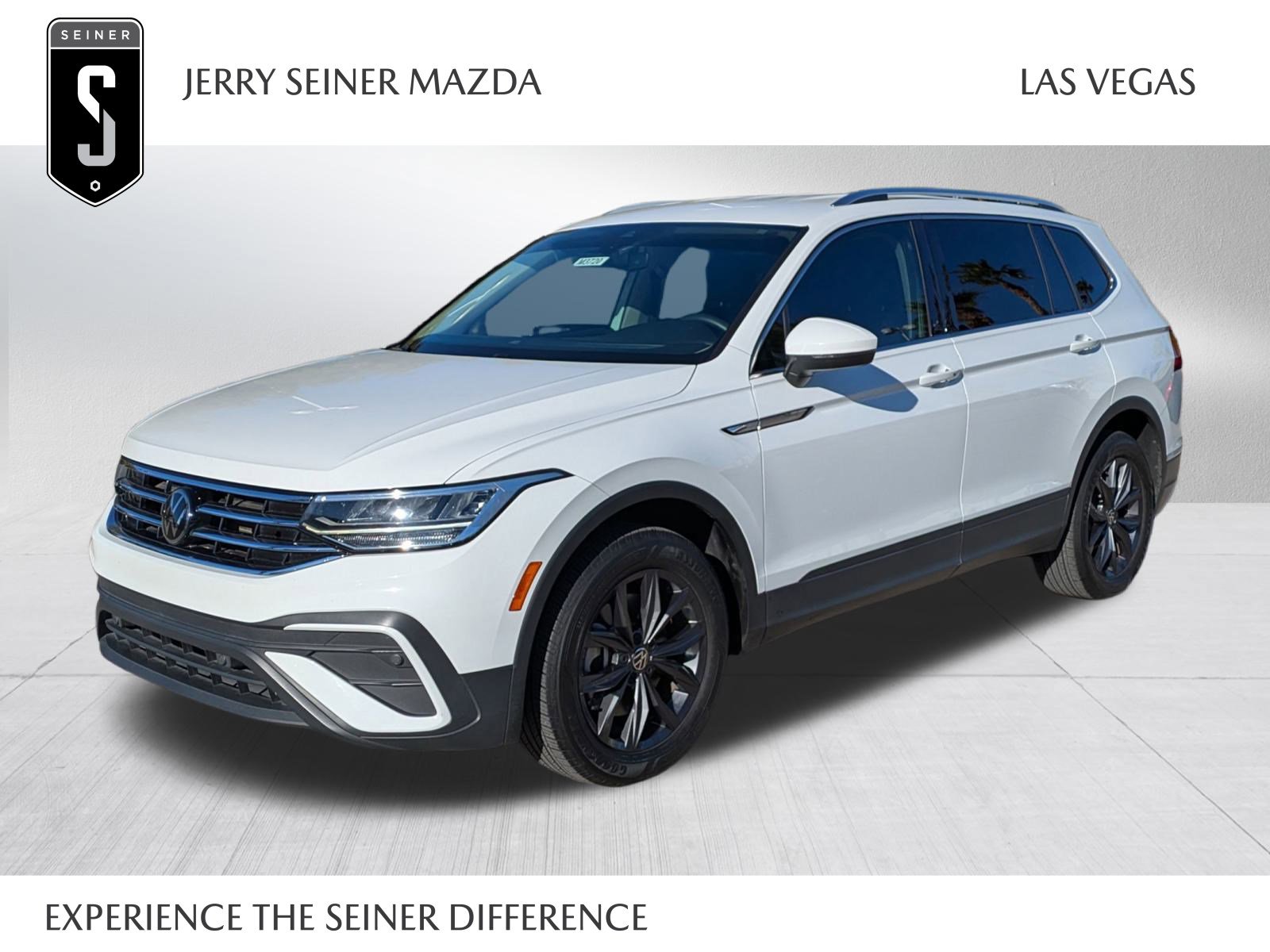 Used 2022 Volkswagen Tiguan SE