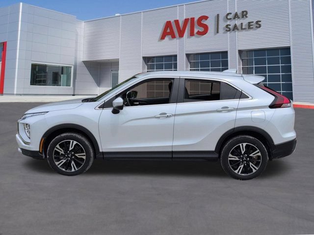 Used 2025 Mitsubishi Eclipse Cross SE AWD/4WD image 10