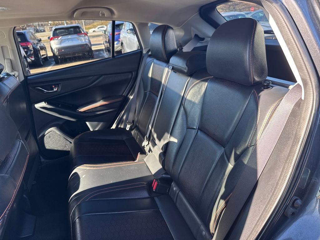 Used 2021 Subaru Crosstrek 2.5i Limited w/ Moonroof Package 1 image 33