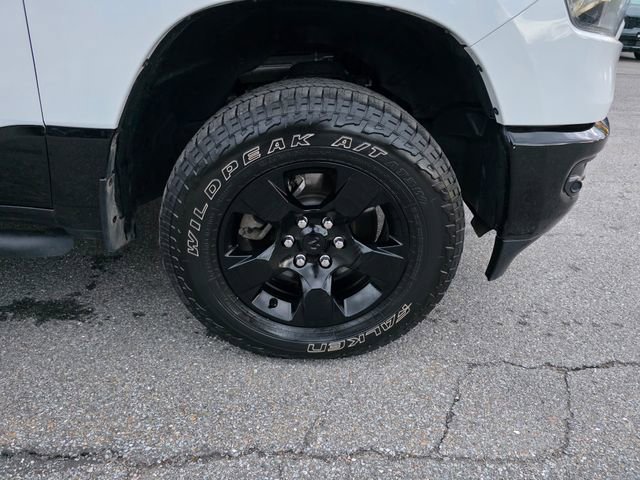 Used 2022 RAM 1500 Big Horn w/ Back Country Package AWD/4WD image 13