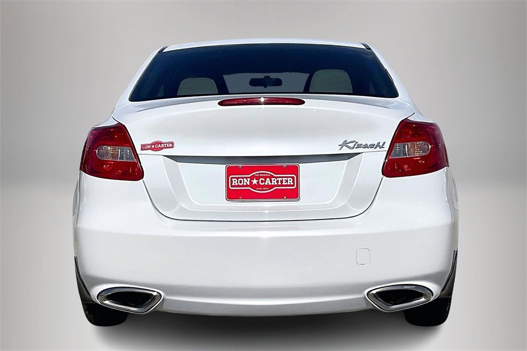 Used 2011 Suzuki Kizashi S image 6