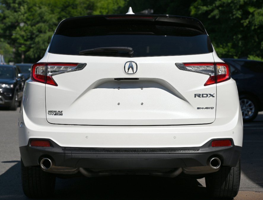 Used 2021 Acura RDX AWD w/ Technology Package image 6
