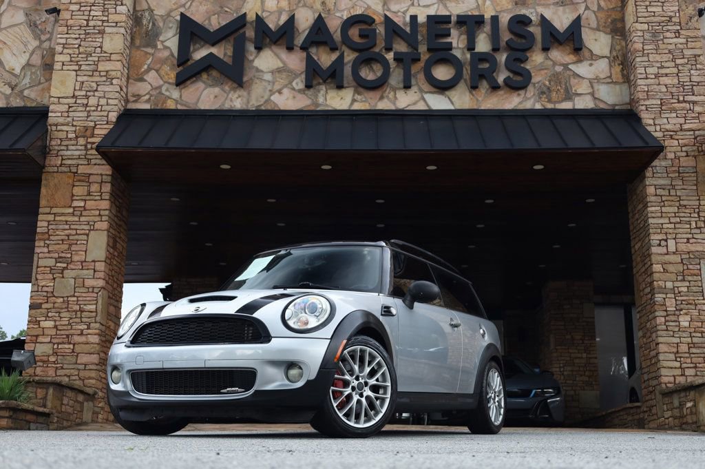 Used 2009 MINI Cooper Clubman John Cooper Works image 1