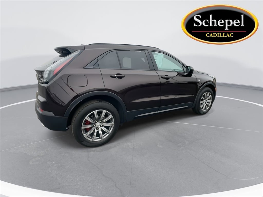 Used 2021 Cadillac XT4 Sport w/ Cold Weather Package image 8