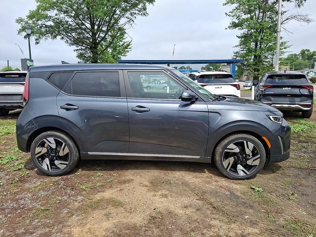 Certified 2024 Kia Soul GT-Line w/ Option Group 020 FWD image 7