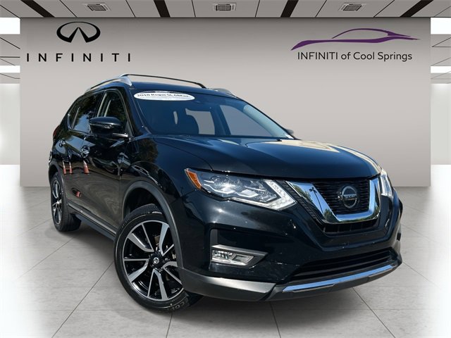 Used 2018 Nissan Rogue SL w/ Premium Package