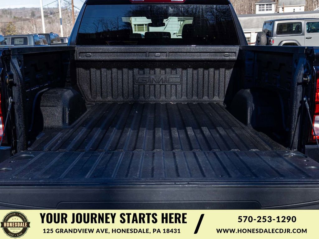 Used 2024 GMC Sierra 1500 Elevation AWD/4WD image 33