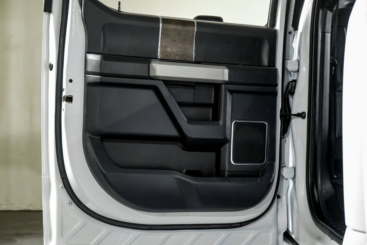 Used 2022 Ford F450 Lariat w/ Chrome Package AWD/4WD image 36