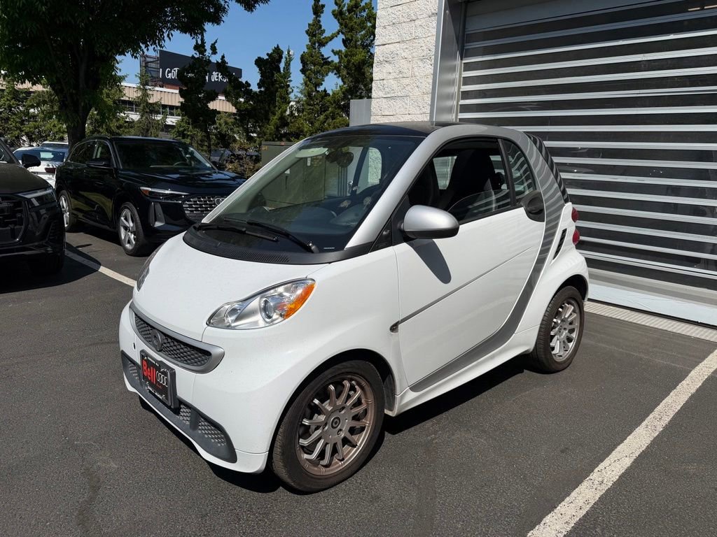 Used 2013 smart fortwo passion