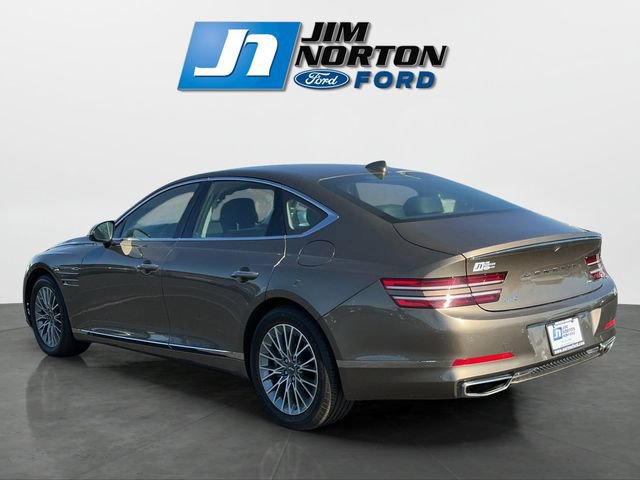 Used 2023 Genesis G80 2.5T image 5
