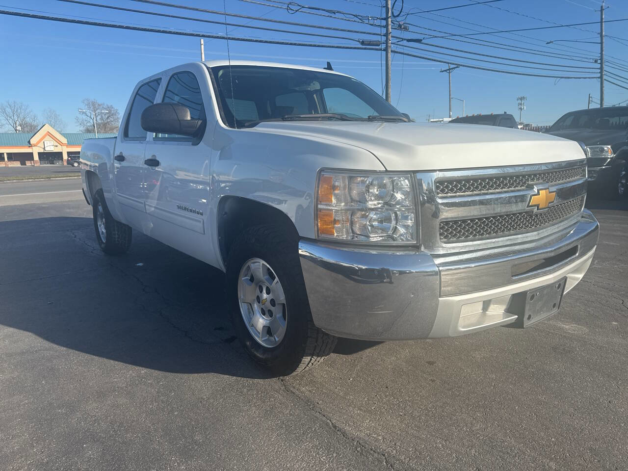 Used 2013 Chevrolet Silverado 1500 LT w/ All-Star Edition image 1