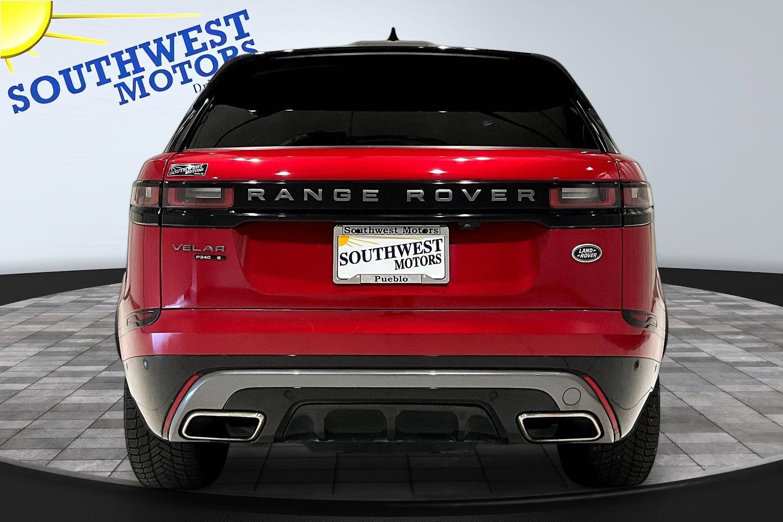 Used 2021 Land Rover Range Rover Velar R-Dynamic S AWD/4WD image 6