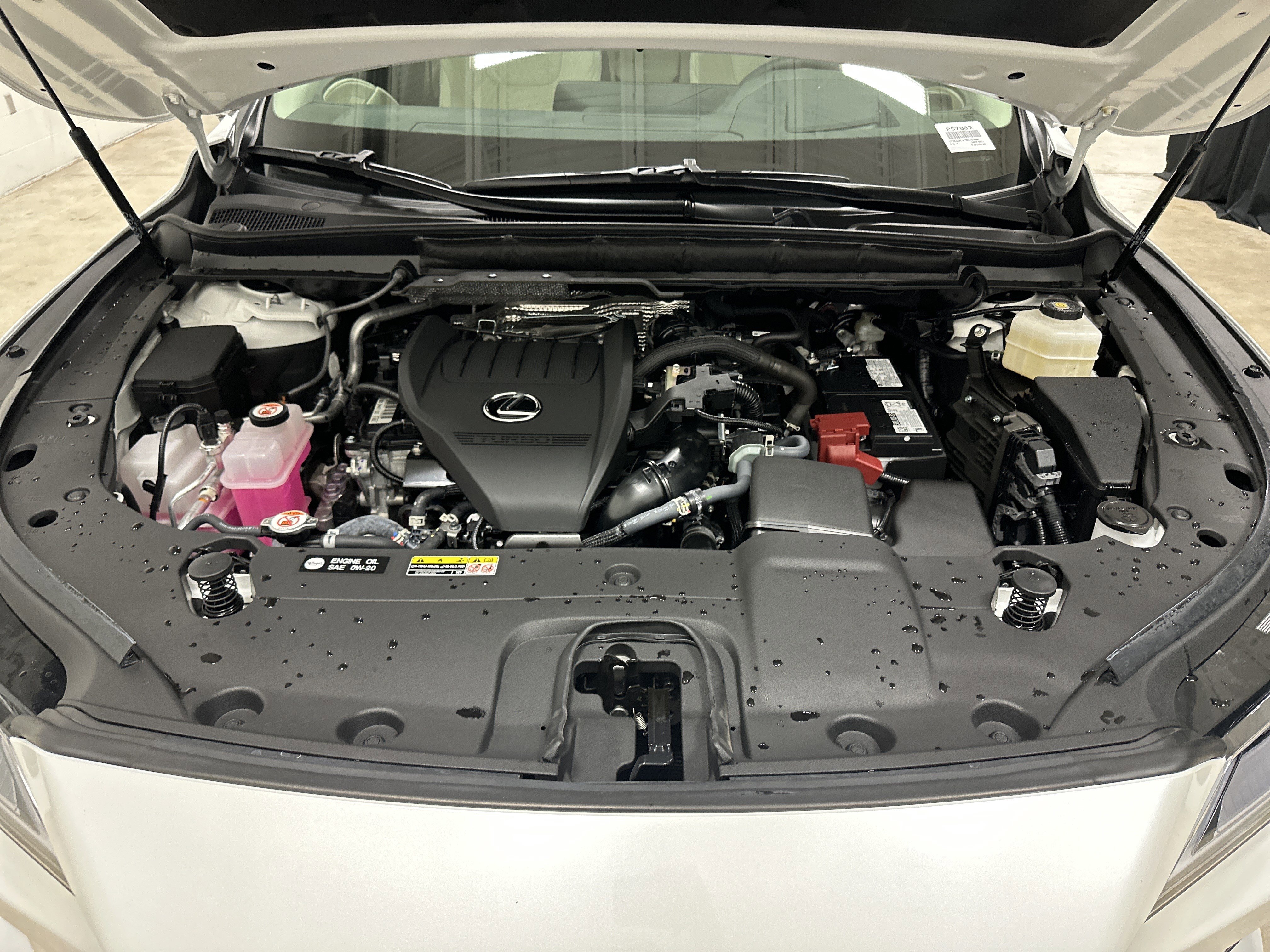 Certified 2025 Lexus RX 350 AWD w/ Convenience Package image 35