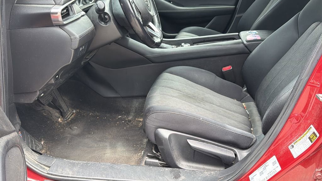 Used 2021 MAZDA MAZDA6 Sport FWD image 9