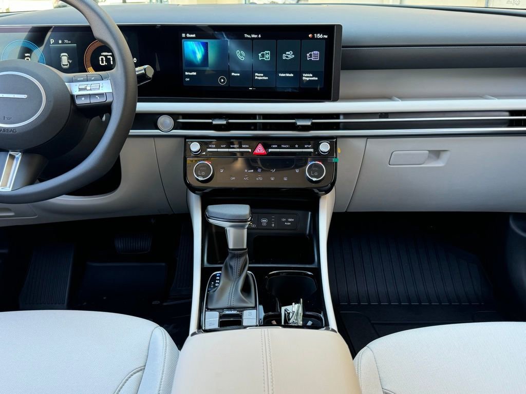 Certified 2025 Hyundai Tucson SEL image 5