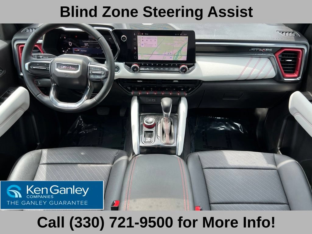 Used 2023 GMC Canyon AT4X AWD/4WD image 43