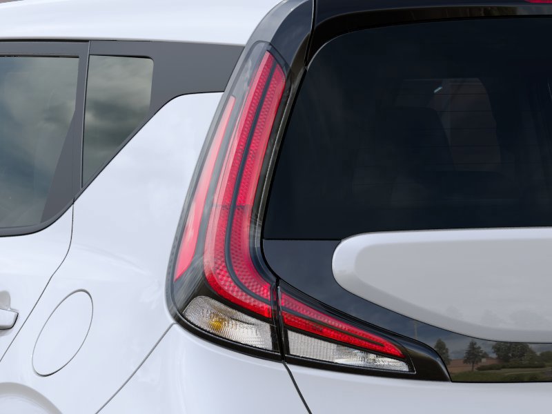 New 2025 Kia Soul EX FWD image 11