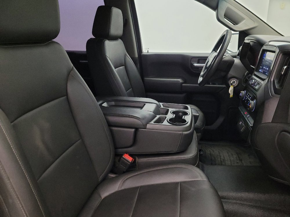 Used 2019 Chevrolet Silverado 1500 W/T w/ Trailering Package image 21