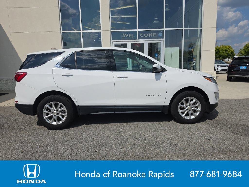 Used 2020 Chevrolet Equinox LT AWD/4WD image 6
