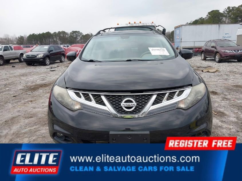 Used 2014 Nissan Murano SL image 11