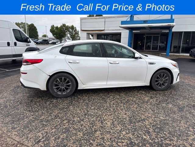 Used 2020 Kia Optima LX FWD image 7