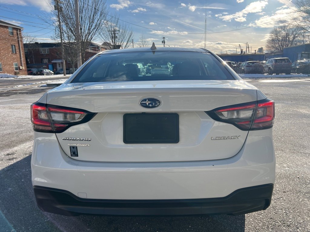 Used 2020 Subaru Legacy Premium image 4