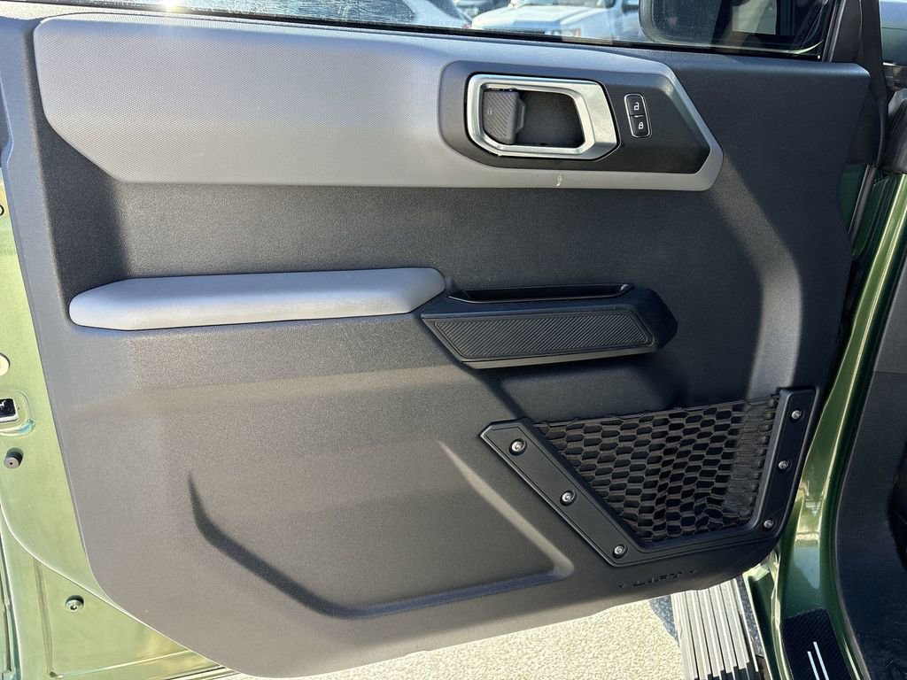 Used 2022 Ford Bronco 4-Door w/ Sasquatch Package image 24