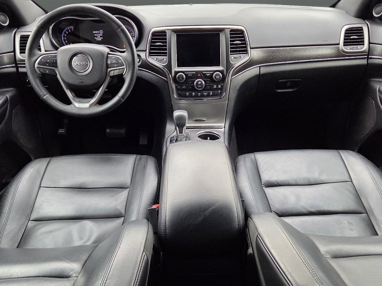 Used 2018 Jeep Grand Cherokee Limited AWD/4WD image 17