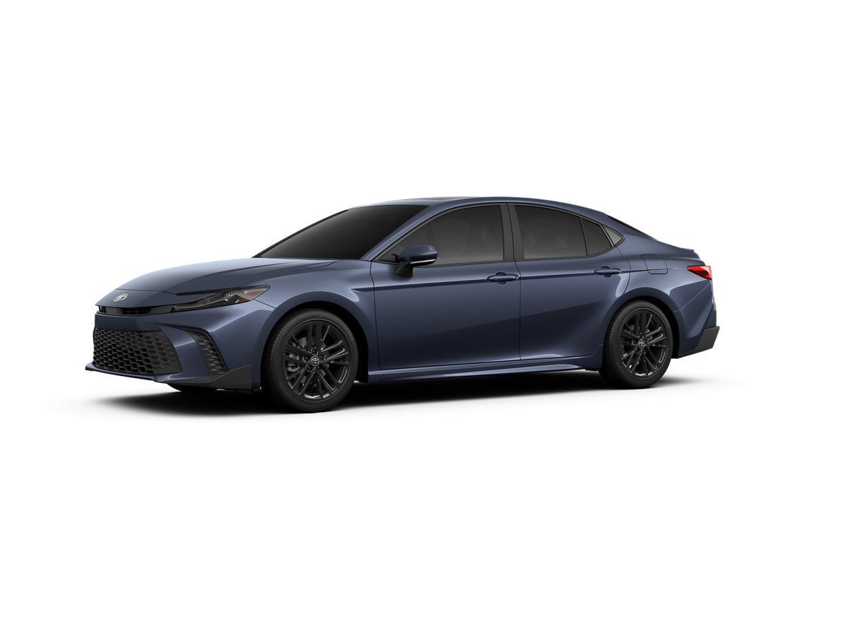 New 2026 Toyota Camry SE FWD image 36