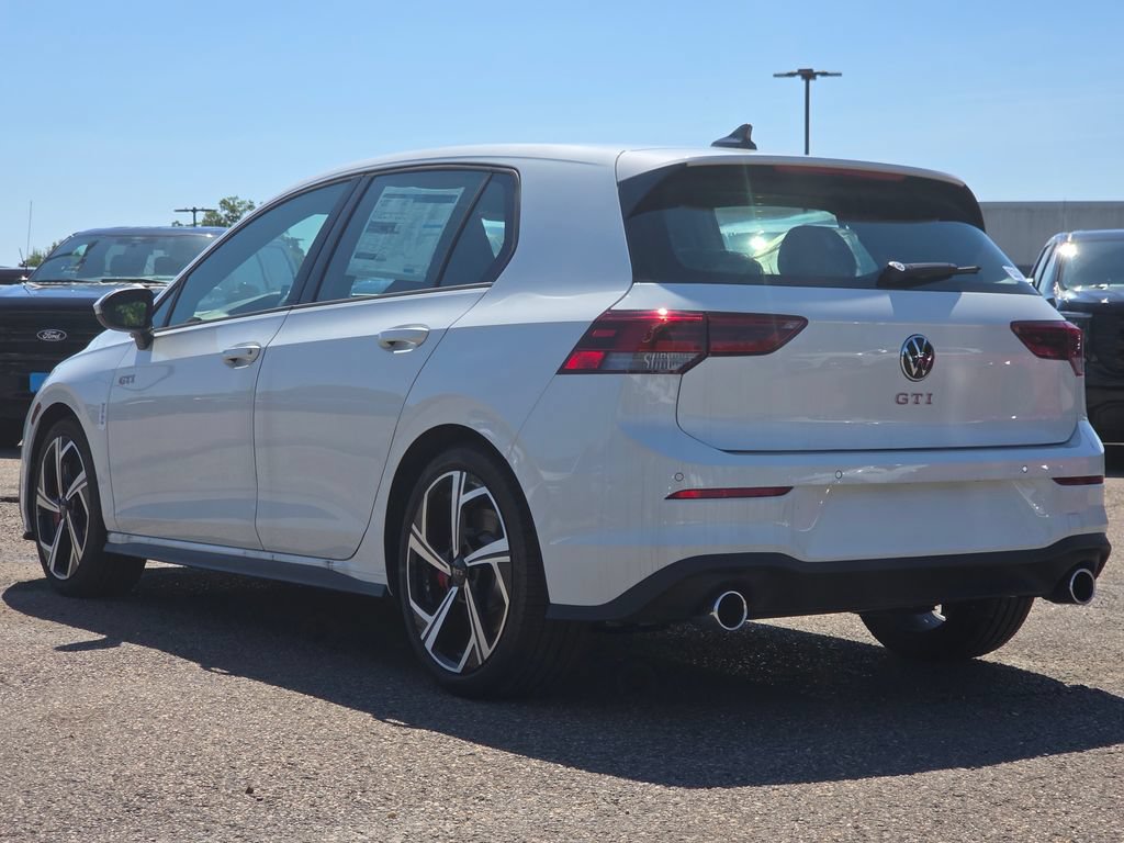 New 2026 Volkswagen GTI SE FWD image 13