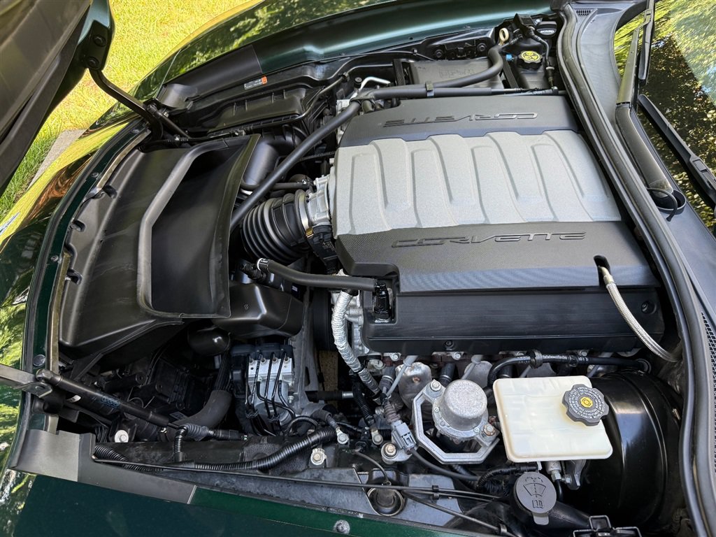 Used 2014 Chevrolet Corvette Stingray Convertible w/ 3LT Preferred Equipment Group RWD image 57
