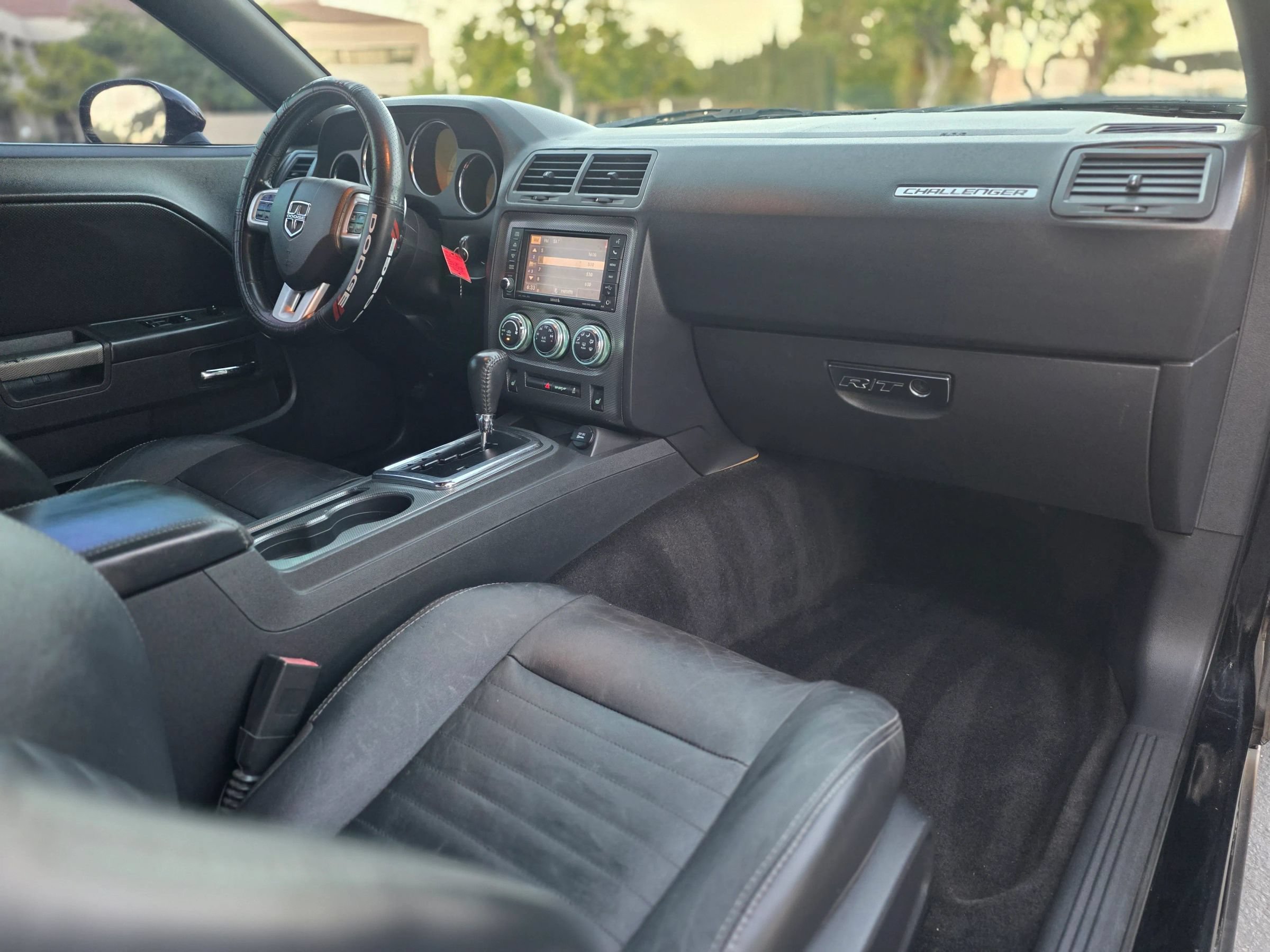 Used 2012 Dodge Challenger R/T Plus RWD image 14