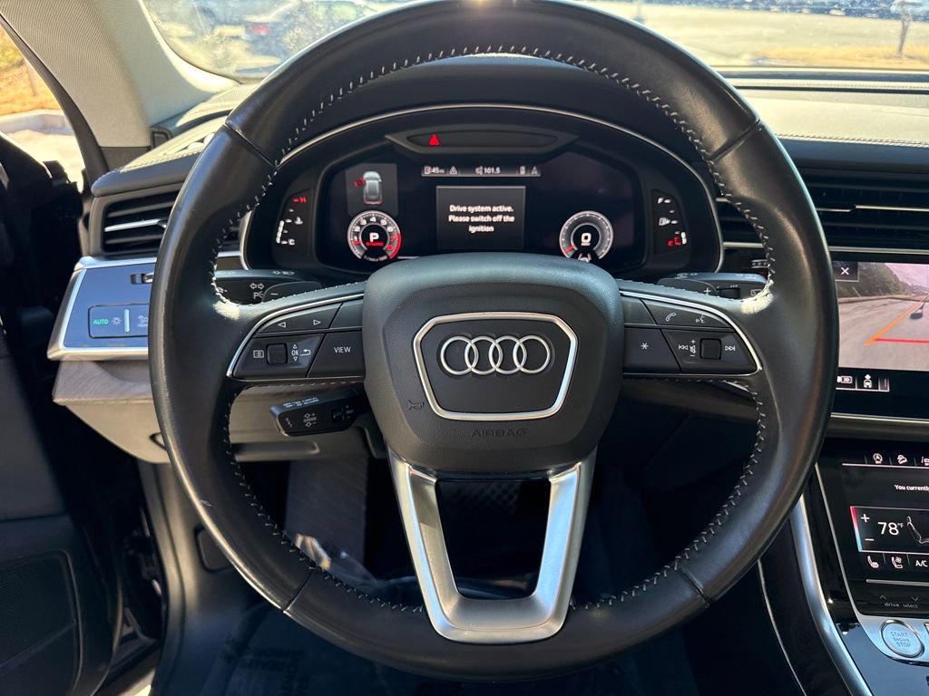 Used 2019 Audi Q8 Prestige w/ Year 1 Package image 18