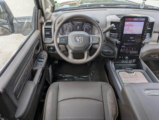 New 2026 RAM 3500 Longhorn AWD/4WD image 16