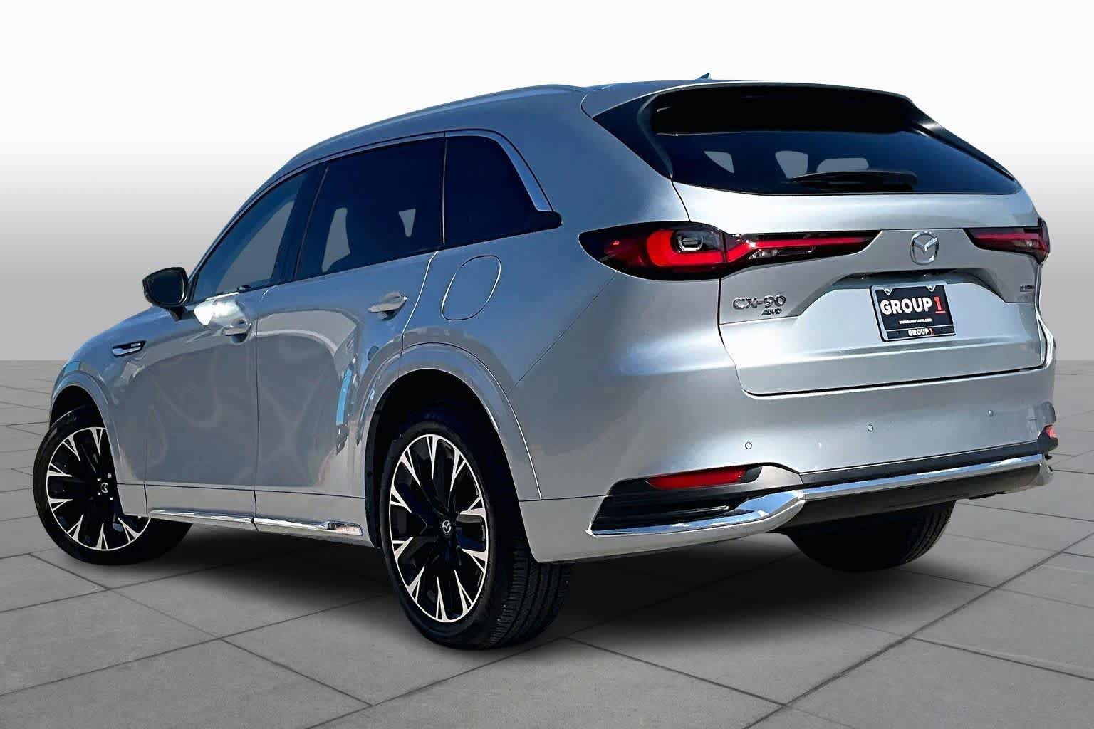 Used 2025 MAZDA CX-90 3.3 Turbo S w/ Premium Package image 12