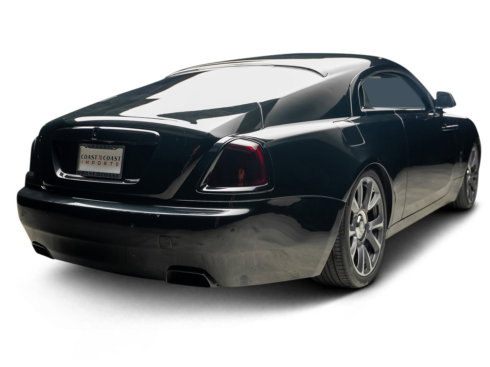 Used 2016 Rolls-Royce Wraith RWD image 15